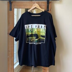 Ice Cube today was a good day Tee Shirt Size 3XL